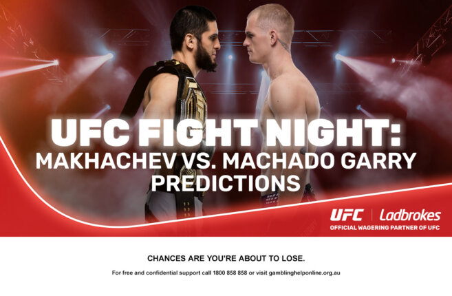 UFC 330: Makhachev vs Garry Predictions