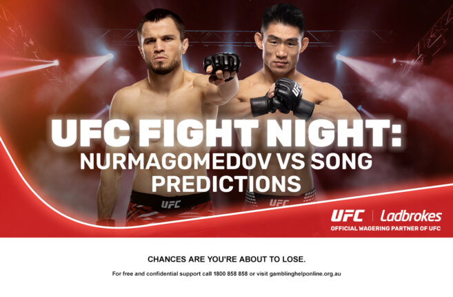 UFC Fight Night: Nurmagomedov vs Yadong Predictions