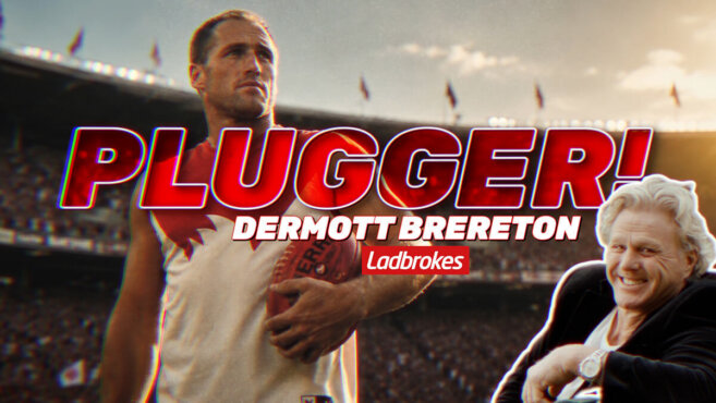 Dermott Brereton | Plugger