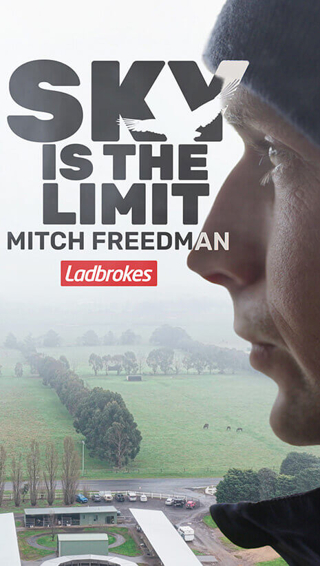 Mitch Freedman | Skybird | Short