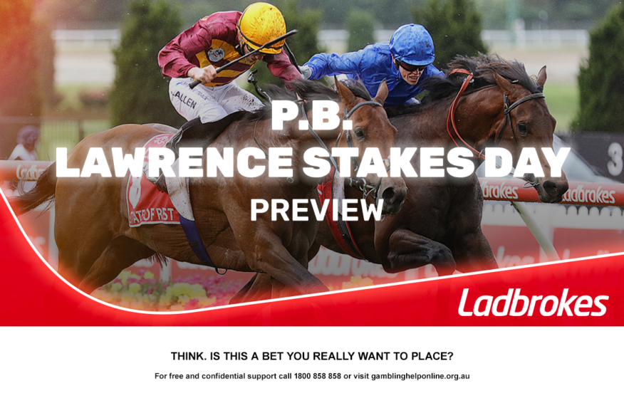 2026 P.B. Lawrence Stakes Day Preview