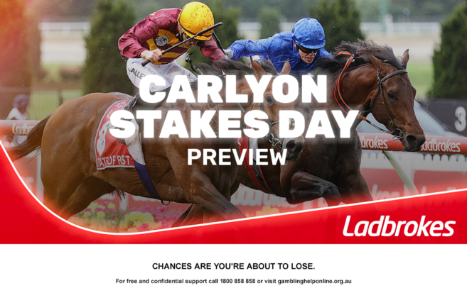 2026 Carlyon Stakes Day Preview