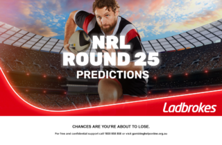 NRL Round 25 Predictions & Tips