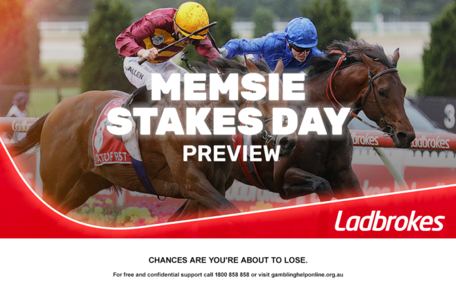 2026 Memsie Stakes Day Preview