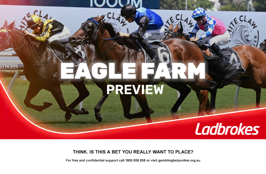 Eagle Farm Preview - Saturday 8th August