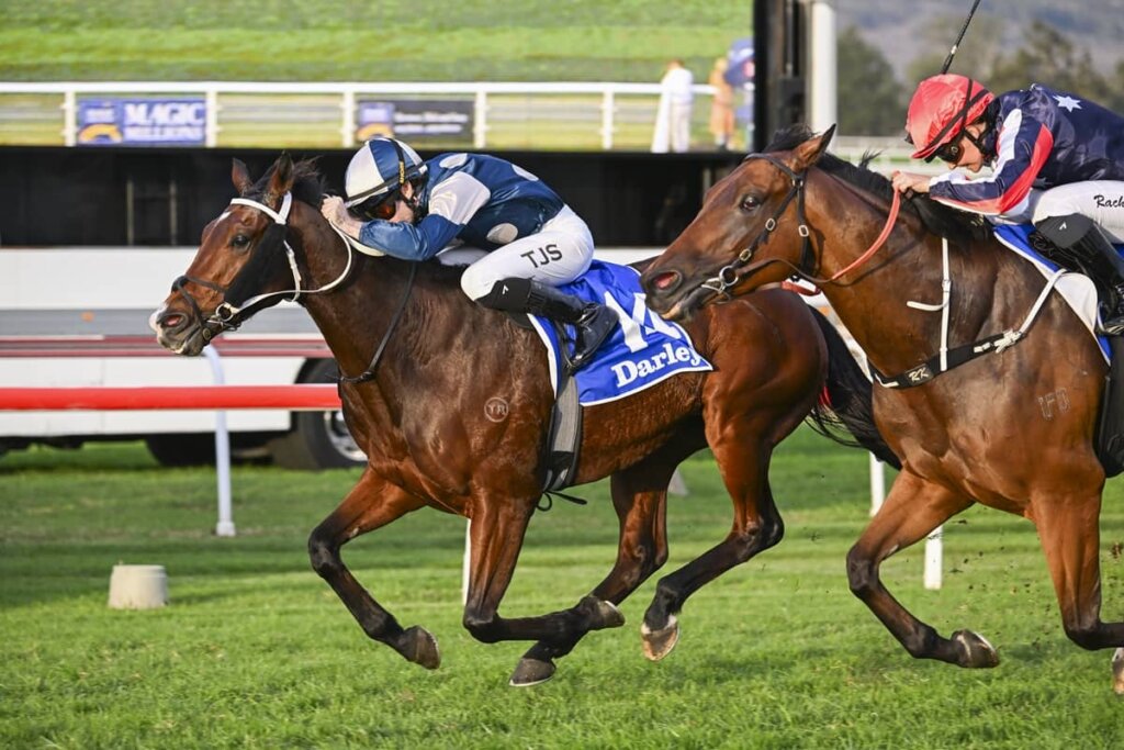 Group 1 racing tips: Sun God