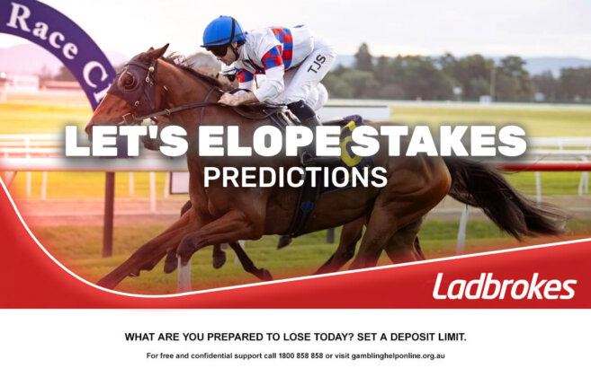 Let's Elope Stakes Tips & Predictions 2026: Best Bets