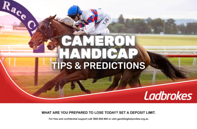Cameron Handicap Tips & Predictions 2026: Best Bets