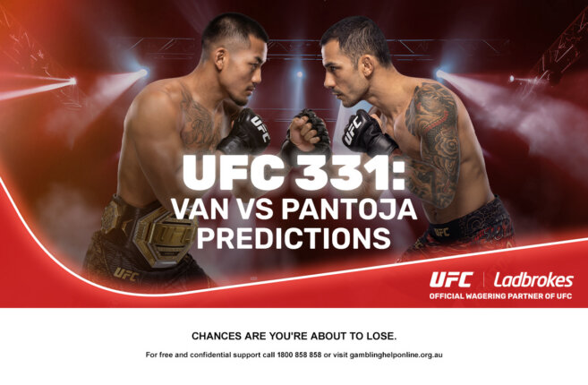 UFC 331: Van vs Pantoja 2 Predictions