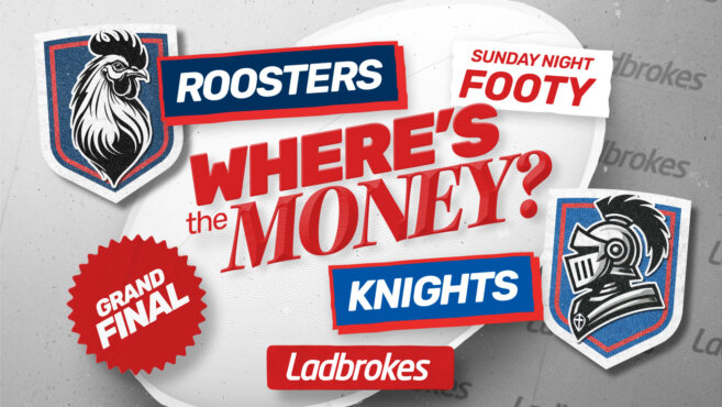 Where's The Money? NRL Grand Final