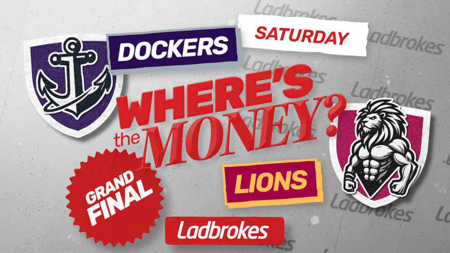 Where's the Money? AFL Grand Final