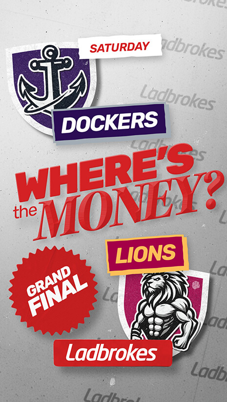Where's the Money? AFL Grand Final | Short