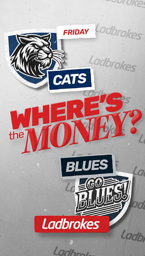 Where's the Money? Cats v Blues | Short
