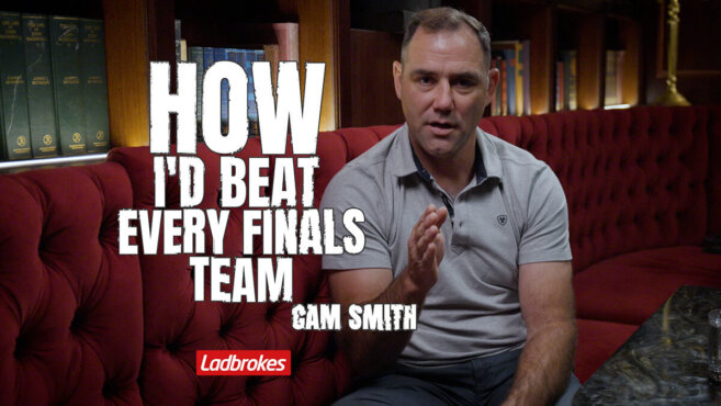 Cam Smith | How I'd Beat Every Finals Team