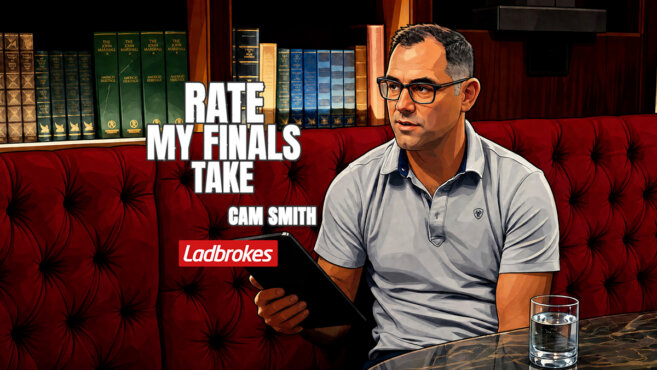 Cam Smith | Rate My Finals Take