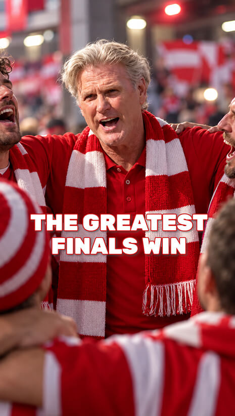 Dermott Brereton | Greatest Finals Win | Short