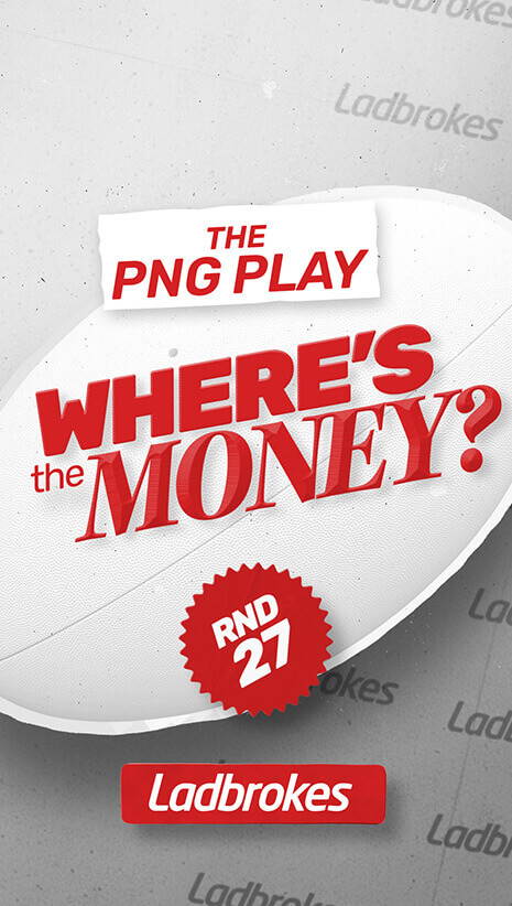 Where’s the Money? NRL Round 27 | Short