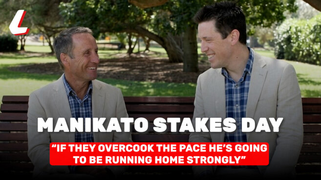 Straight Talking: Manikato Stakes