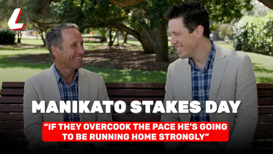 Straight Talking: Manikato Stakes