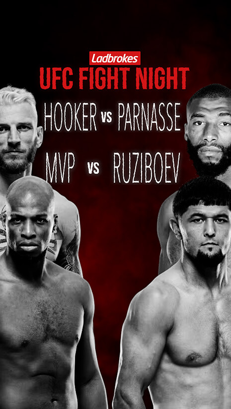 UFC Fight Night: Hooker vs Parnasse | Short