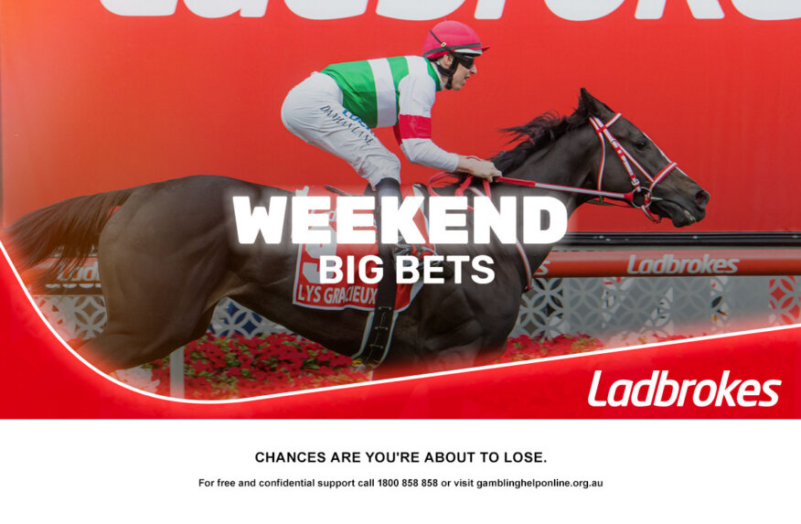 Weekend Big Bets: Caulfield, Rosehill, Toowoomba, Mornington, Murray Bridge, Belmont