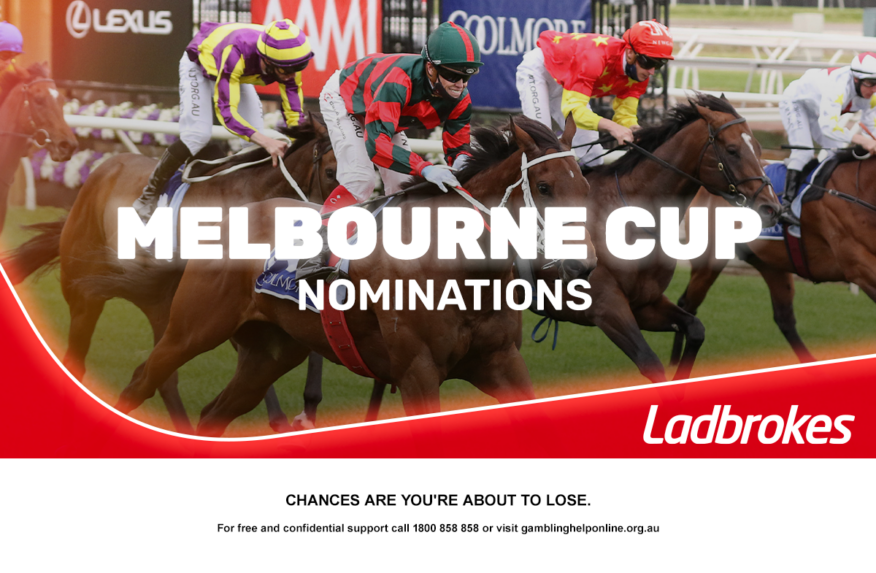 Melbourne Cup Nominations 2026