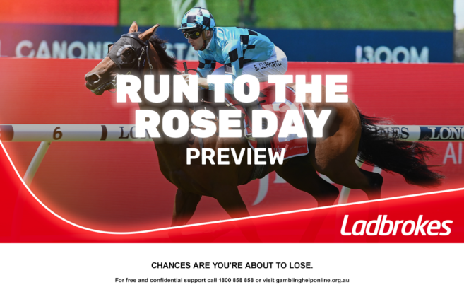 2026 Run To The Rose Day Preview