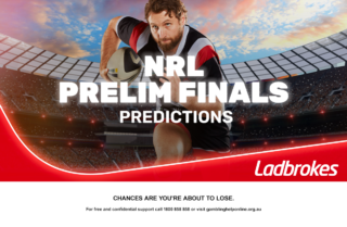 NRL Preliminary Finals Predictions, Tips & Best Bets