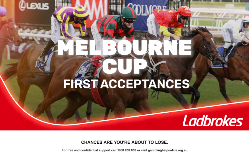 Melbourne Cup First Acceptances 2026