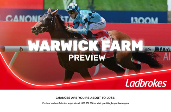 Warwick Farm Preview - Wednesday 2nd September