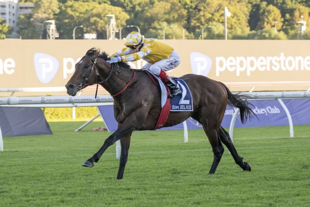 2026 Turnbull Stakes Tips & Predictions: Sir Delius