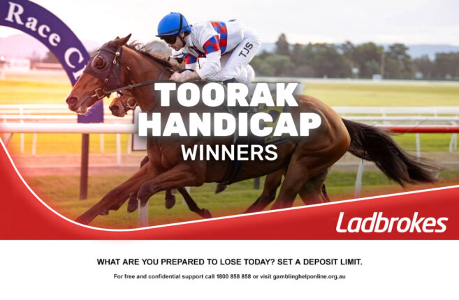 Toorak Handicap Winners: Past & Results History