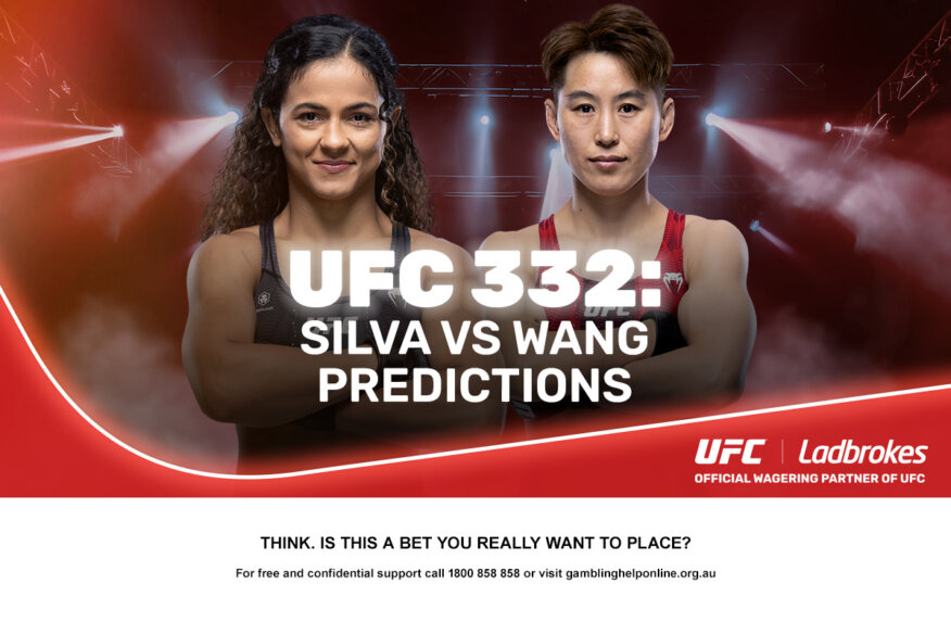 UFC 332: Silva vs Wang Predictions