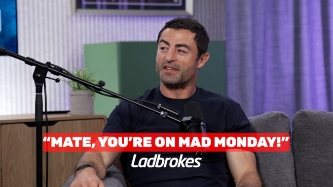 Who's The Boss? Anthony Minichiello