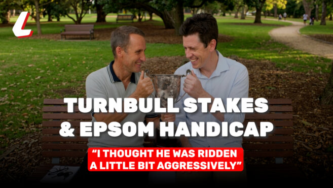 Straight Talking: Turnbull Stakes & Epsom Handicap