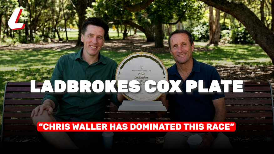 Straight Talking: Cox Plate