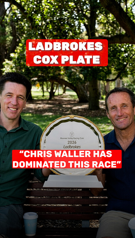 Straight Talking: Cox Plate | Short