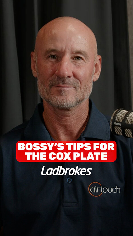 Who’s The Boss | Cox Plate | Short