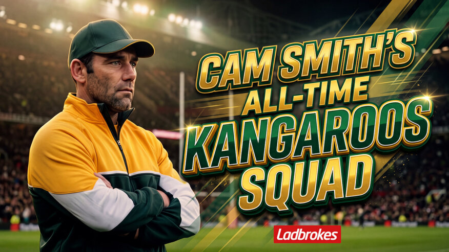 Cam Smith's Dream Team