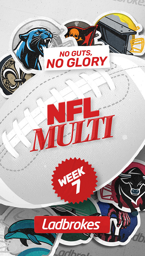 NFL Multi: Week 7 | Short