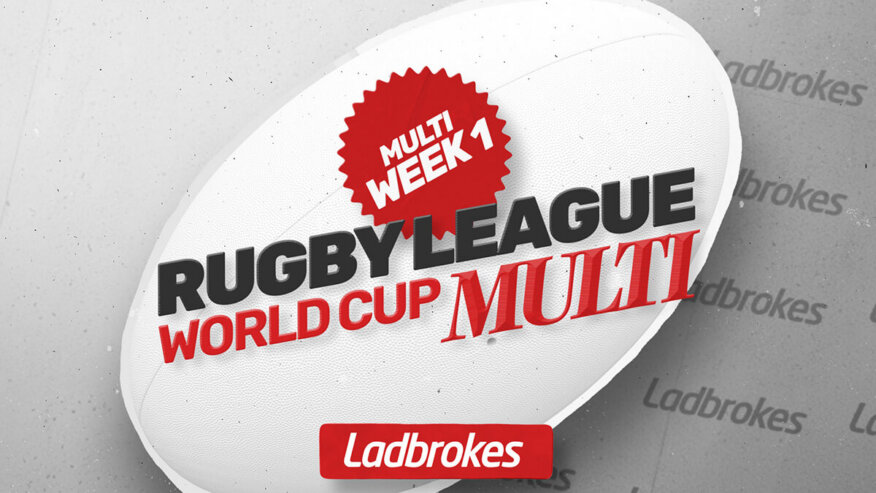 Rugby League World Cup Multi | Round 1