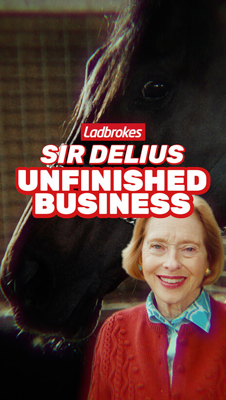 Sir Delius | Unfinished Business | Short