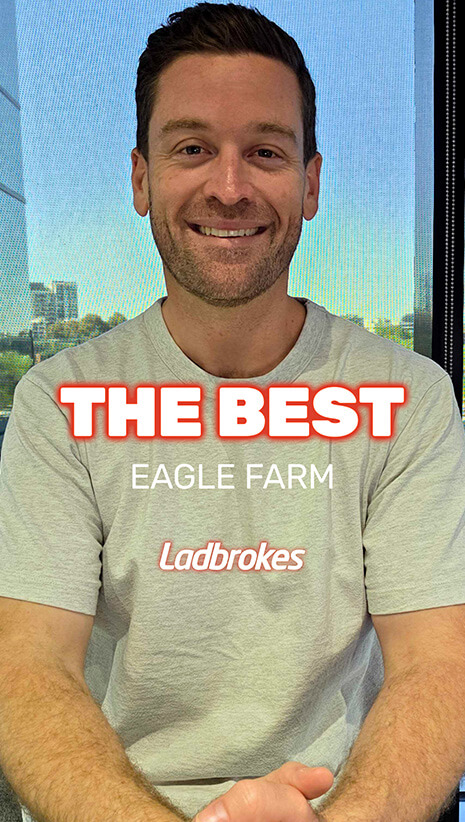 The Best: Eagle Farm | Saturday 24 October | Short