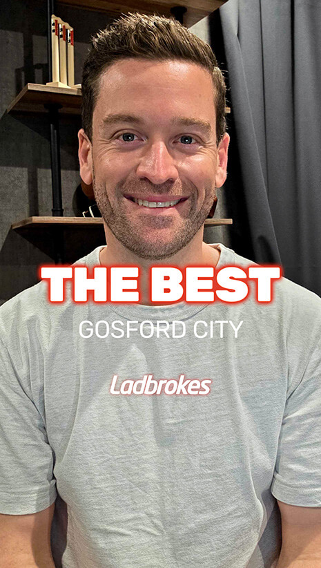 The Best: Gosford | Saturday 24 October | Short