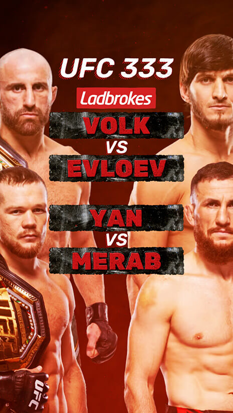 UFC 333 | Short