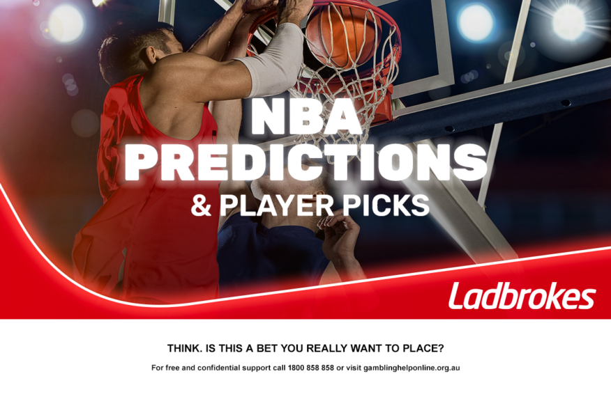 NBA Predictions & Daily Player Picks - Sunday, 25th October
