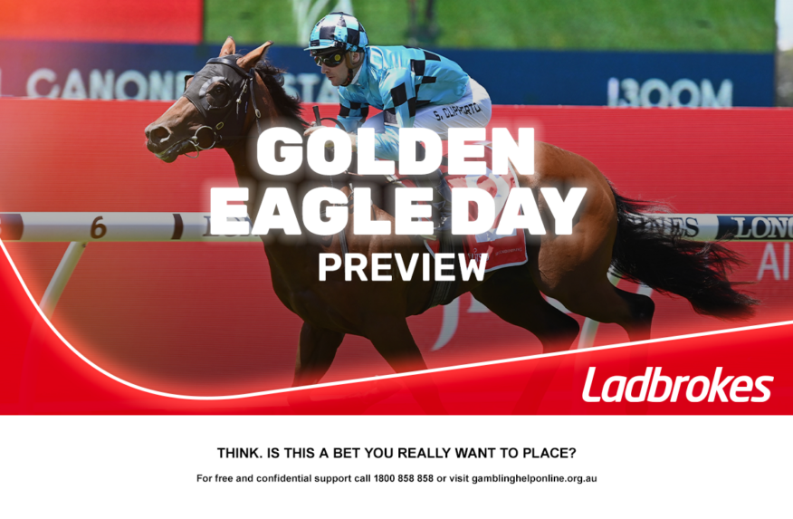 2026 Golden Eagle Day Preview